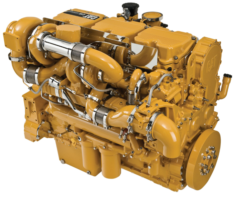 Caterpillar Diesel Engine C18