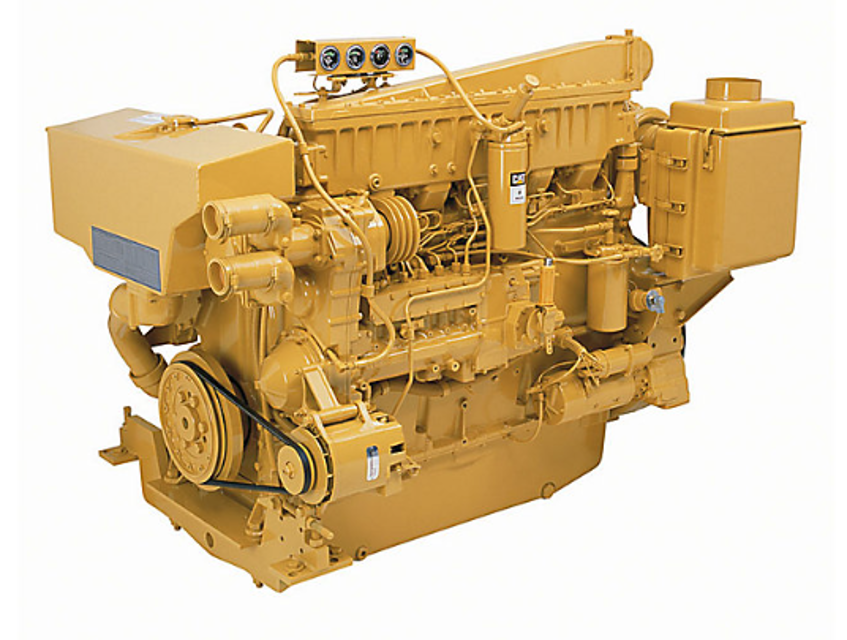 Caterpillar Industrial Engines 3406