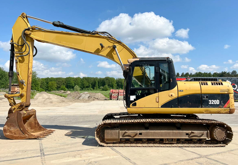 Caterpillar Industrial Engine C4.4