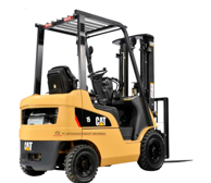 Caterpillar Forklift DP15N