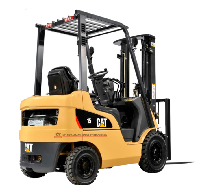 Caterpillar Forklift DP15N