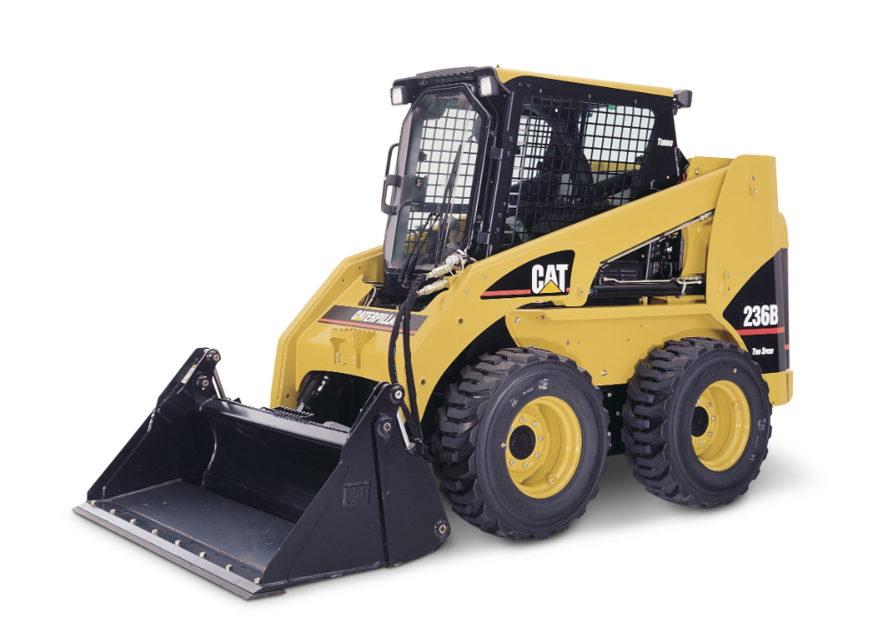 Caterpillar Skid Steer Loader 236B