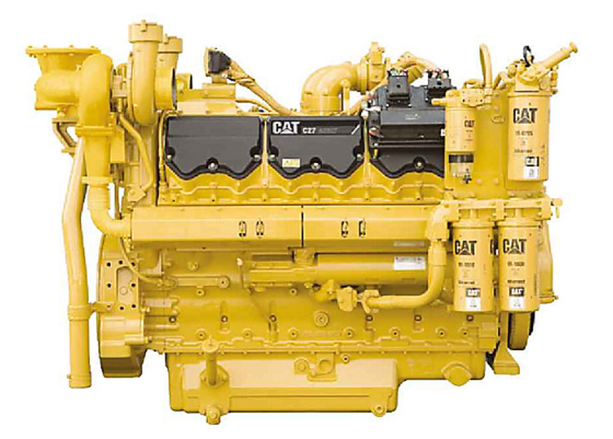 Caterpillar Generator С27