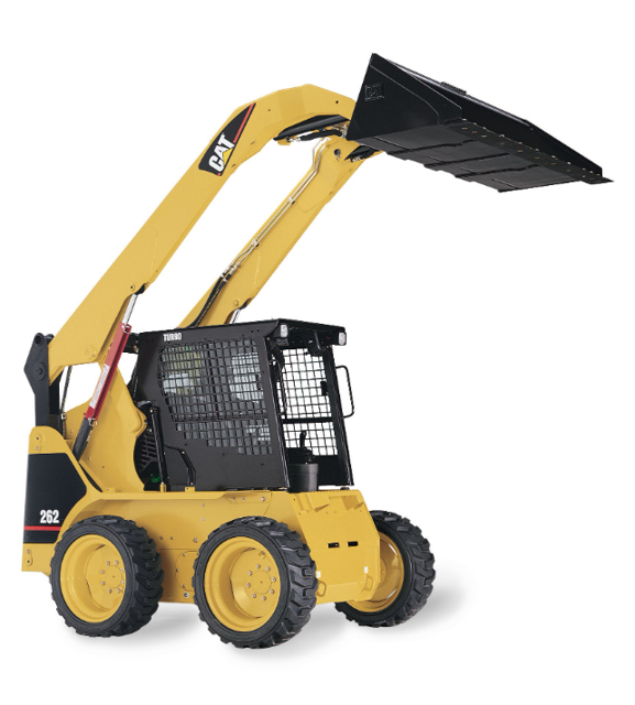 Caterpillar Skid Steer Loader 262