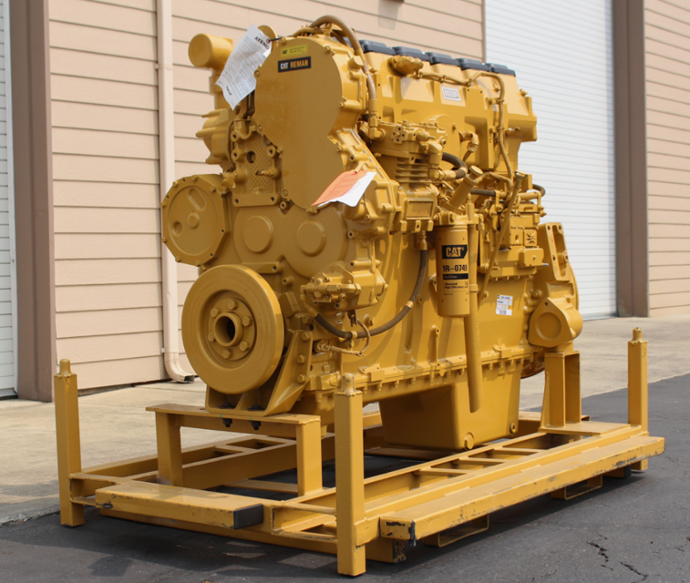 Caterpillar Engine 3406E