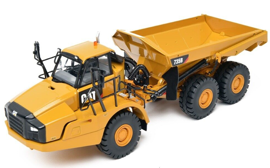 Caterpillar Articulated Truck 735B