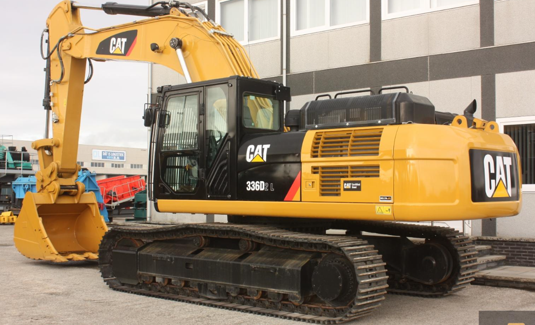 Caterpillar Excavator 336D2L