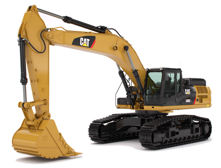 Caterpillar Excavator 340D2