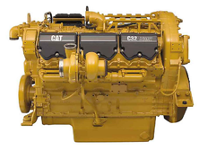 Caterpillar Generator C32