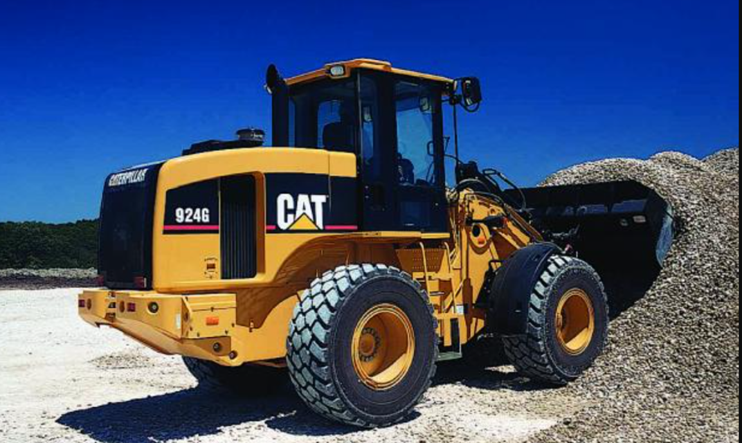 Caterpillar Wheel Loader 924G