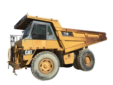 Caterpillar Off-higway Truck 771D