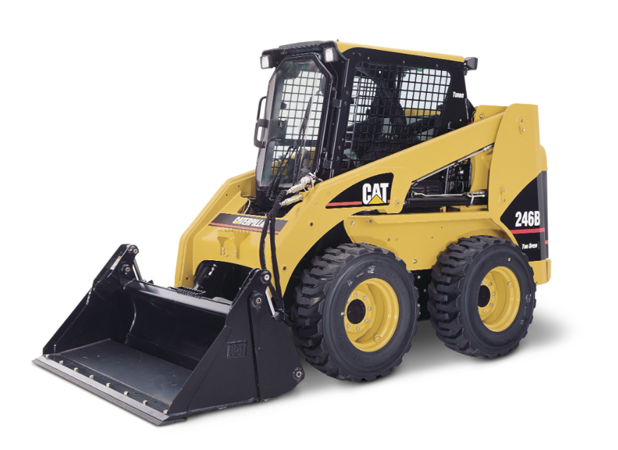 Caterpillar Skid Steer Loader 246B
