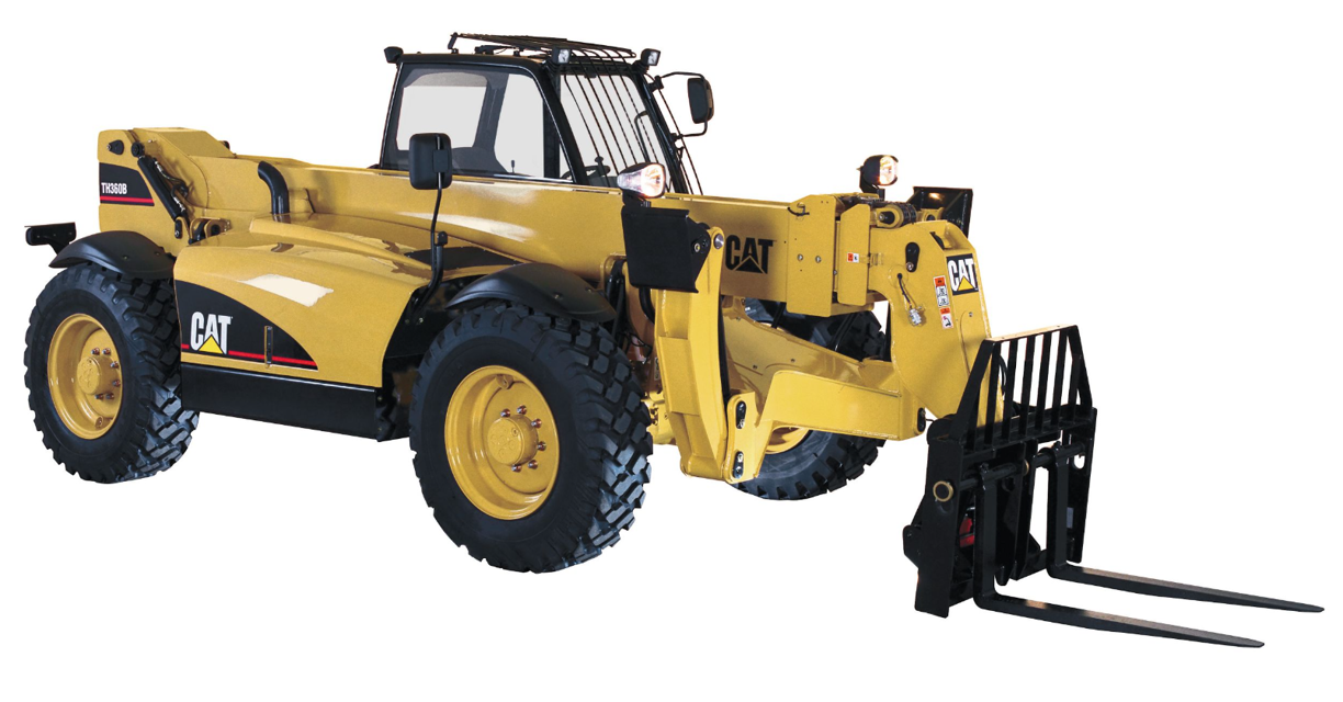 Caterpillar Telehandler TH360B