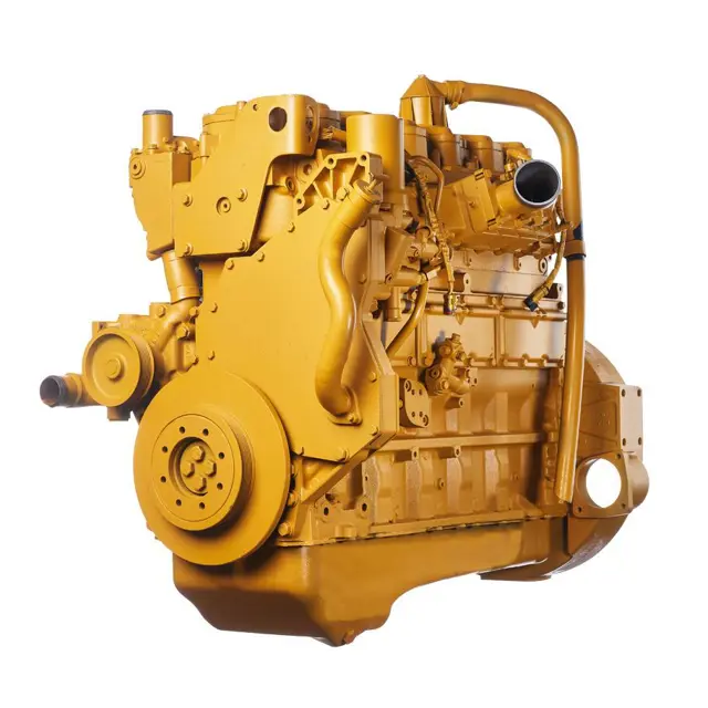 Caterpillar Truck Engine 3126