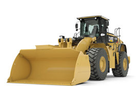 Caterpillar Wheel Loader 980K