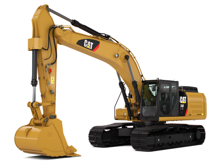 Caterpillar Excavator 336FL XE