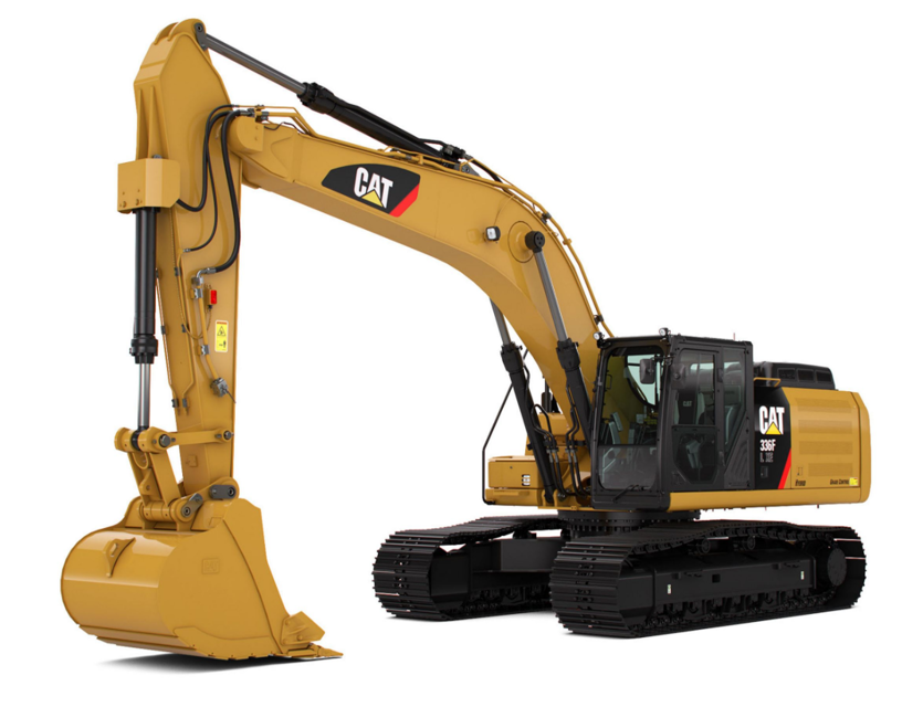 Caterpillar Excavator 336FL XE