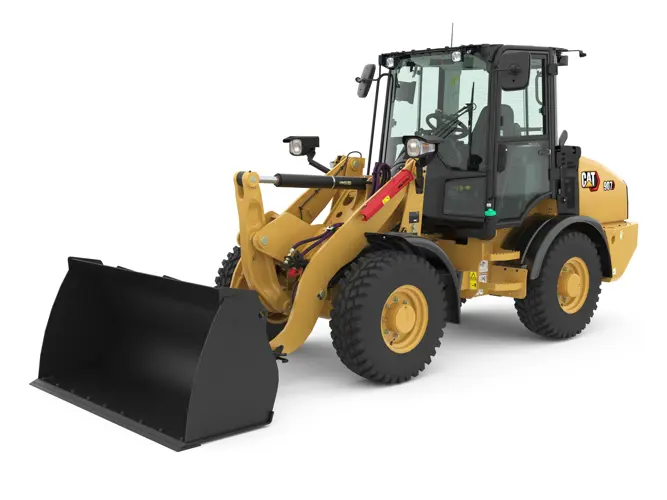 Caterpillar Compact Wheel Loader 906