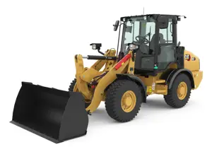 Caterpillar Compact Wheel Loader 906