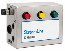 Hydro Systems Push Button Proportioner 8521
