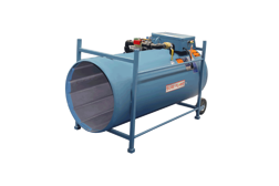 Haul-All Equipment Heater S1500