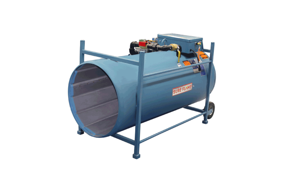 Haul-All Equipment Heater S1500