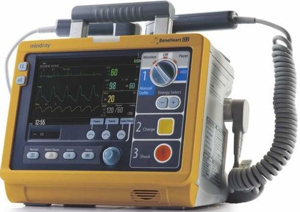 Shenzhen Mindray Bio-Medical Electronics Defibrillator/Monitor BeneHeart D2