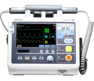 Shenzhen Mindray Bio-Medical Electronics Defibrillator/Monitor BENEHEART D3