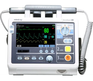 Shenzhen Mindray Bio-Medical Electronics Defibrillator/Monitor BENEHEART D3
