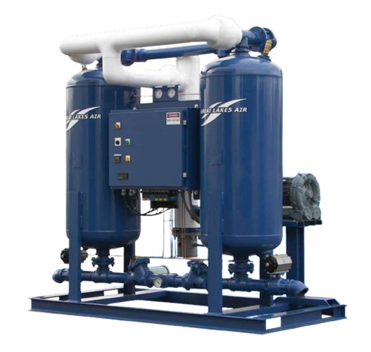 Great Lakes Air Compressed Air Dryer GBS-1600