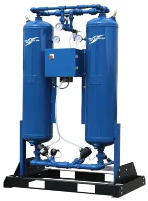 Great Lakes Air Compressed Air Dryer GBS-650