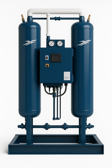 Great Lakes Air Compressed Air Dryer GEH-350