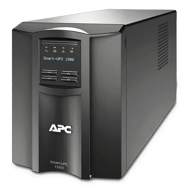 APC UPS SMT1500C