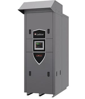 Lochinvar Condensing Boiler OFL1751