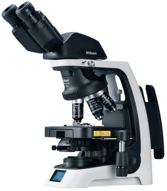 Nikon Microscope Eclipse Si