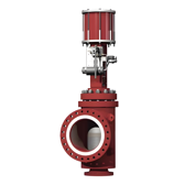 Baker Hughes Large Mass Flow Energy Management Control Valves 72000 Series