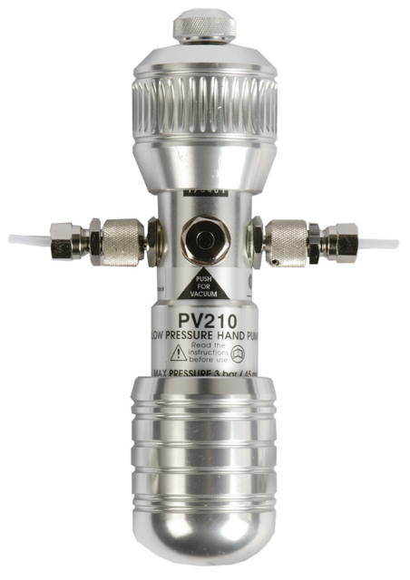 Baker Hughes Low Pressure Pneumatic Hand-pump Druck PV 210