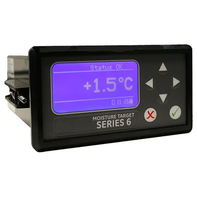 Baker Hughes Hygrometer Moisture Target Series 6