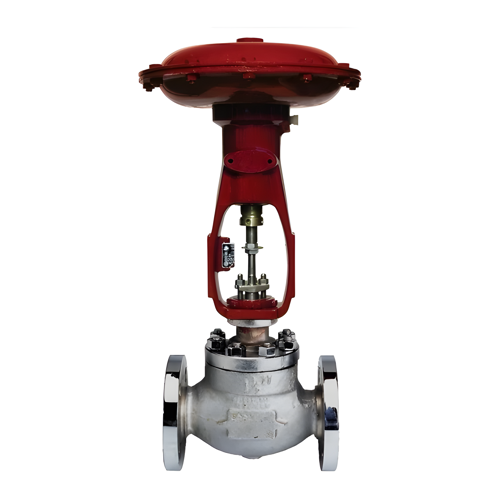 Baker Hughes Reducing and Differential Pressure Regulators 535V and 535V-50