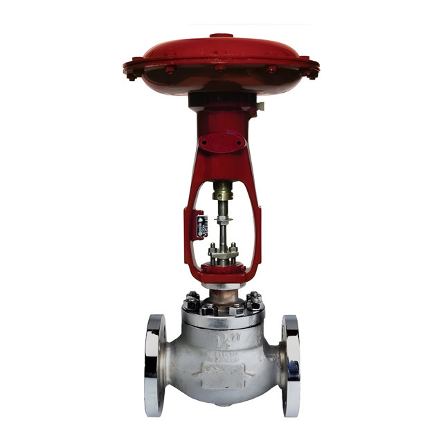 Baker Hughes Reducing and Differential Pressure Regulators 535V and 535V-50