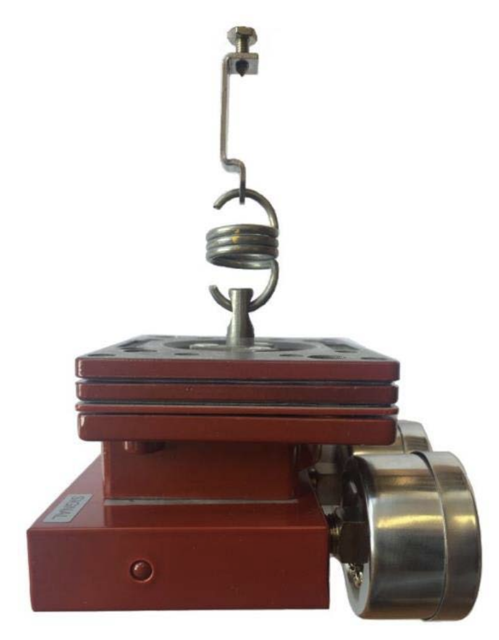 Baker Hughes Pneumatic Positioner Type 7700P