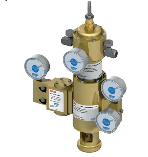 Baker Hughes Valve Regulator Pilot VRP-175-CH