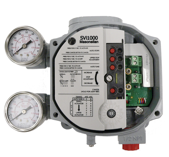 Baker Hughes Positioner SVi1000