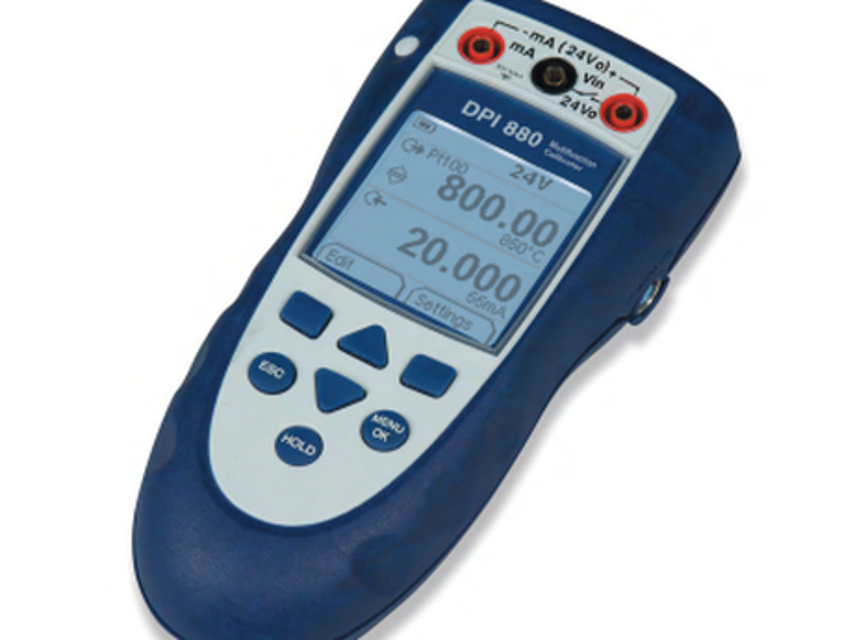 Baker Hughes Multi-function Calibrator DPI880