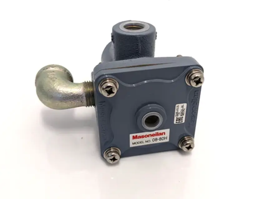 Baker Hughes Air Valve 00-80H