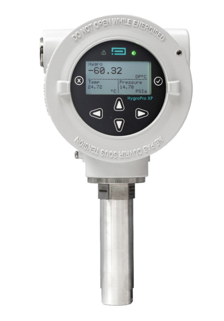 Baker Hughes Moisture Transmitter HygroPro XP