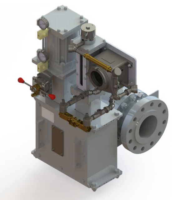 Baker Hughes DNGP Series 3-5 - Digital Natural Gas Positioner DNGP Series 3.5