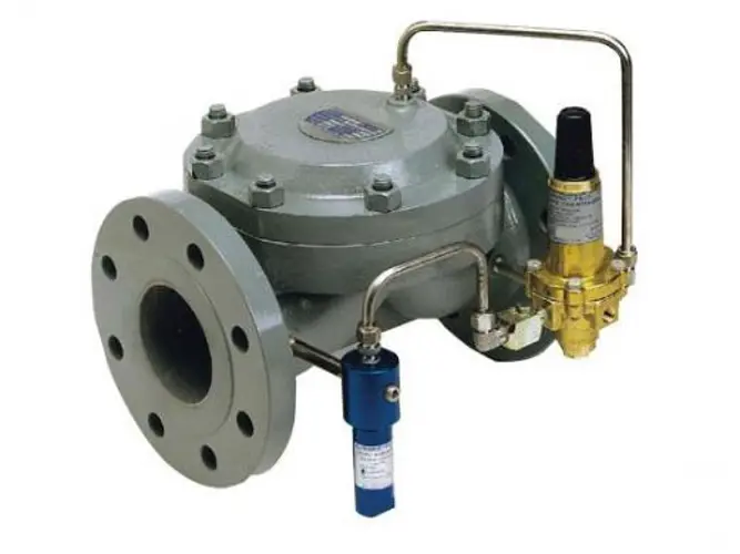 Baker Hughes Flowgrid Regulator 