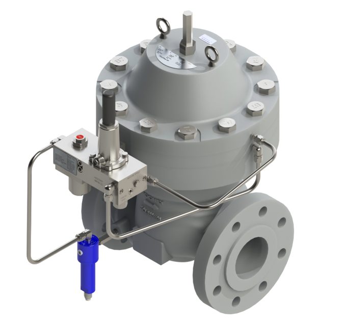 Baker Hughes HP Regulator FlowMax