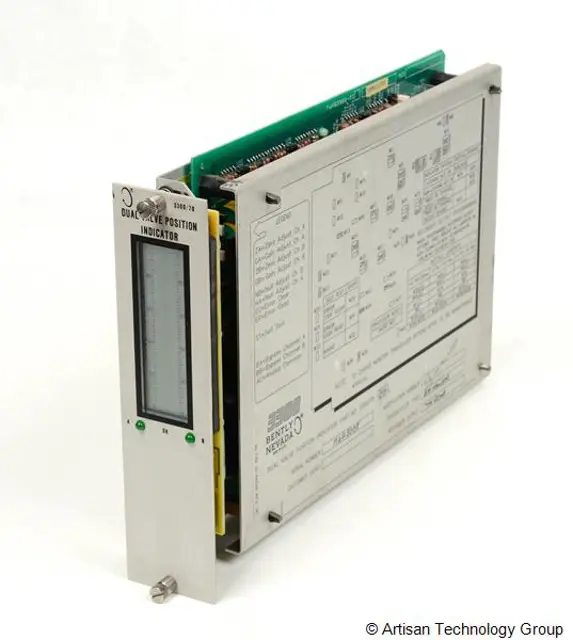 Baker Hughes Dual Valve Position Indicator 3300/70